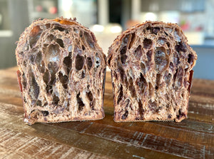 Chocolate Tiramisu Panettone